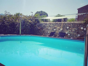Maison coeur de village 220 m2 piscine clim